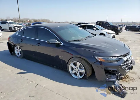 2022 Chevrolet Malibu Ls from USA, damaged, VIN 1G1ZB5ST8NF192271